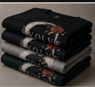 Unisex Oversized Classic T-Shirt