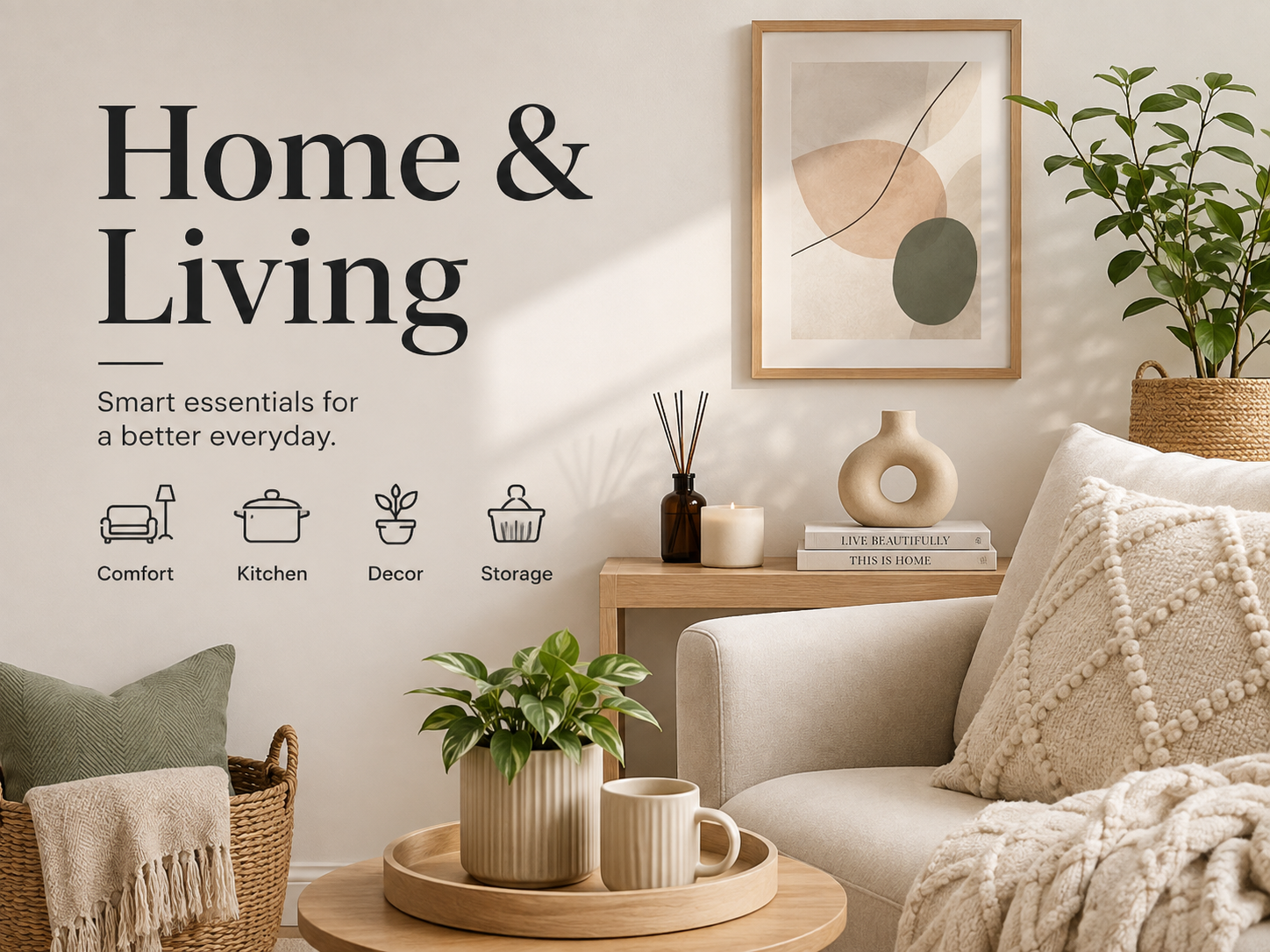 Home & Living