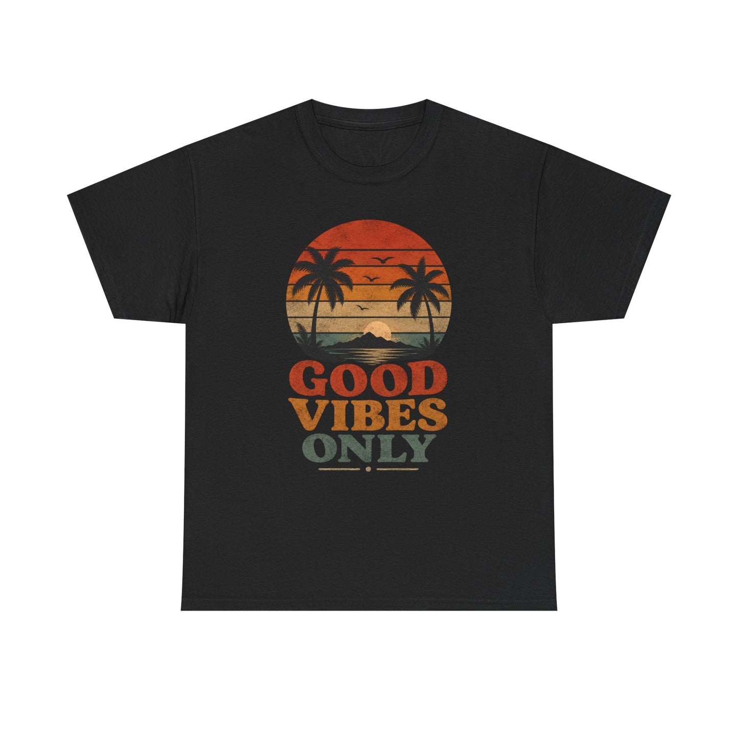 Unisex Heavy Cotton Tee