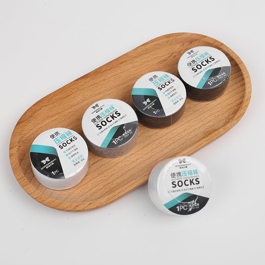 Disposable Socks (Pack Of 5)