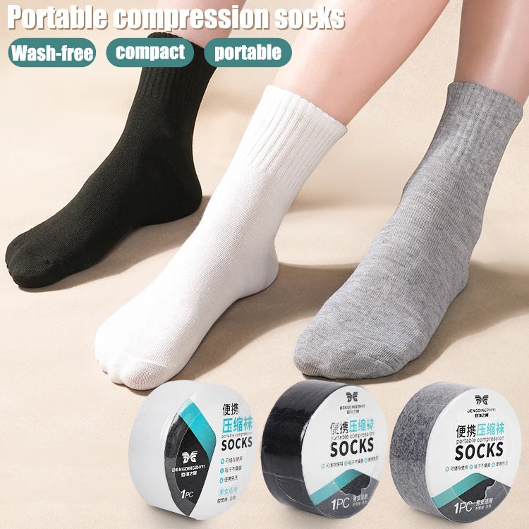 Disposable Socks (Pack Of 5)