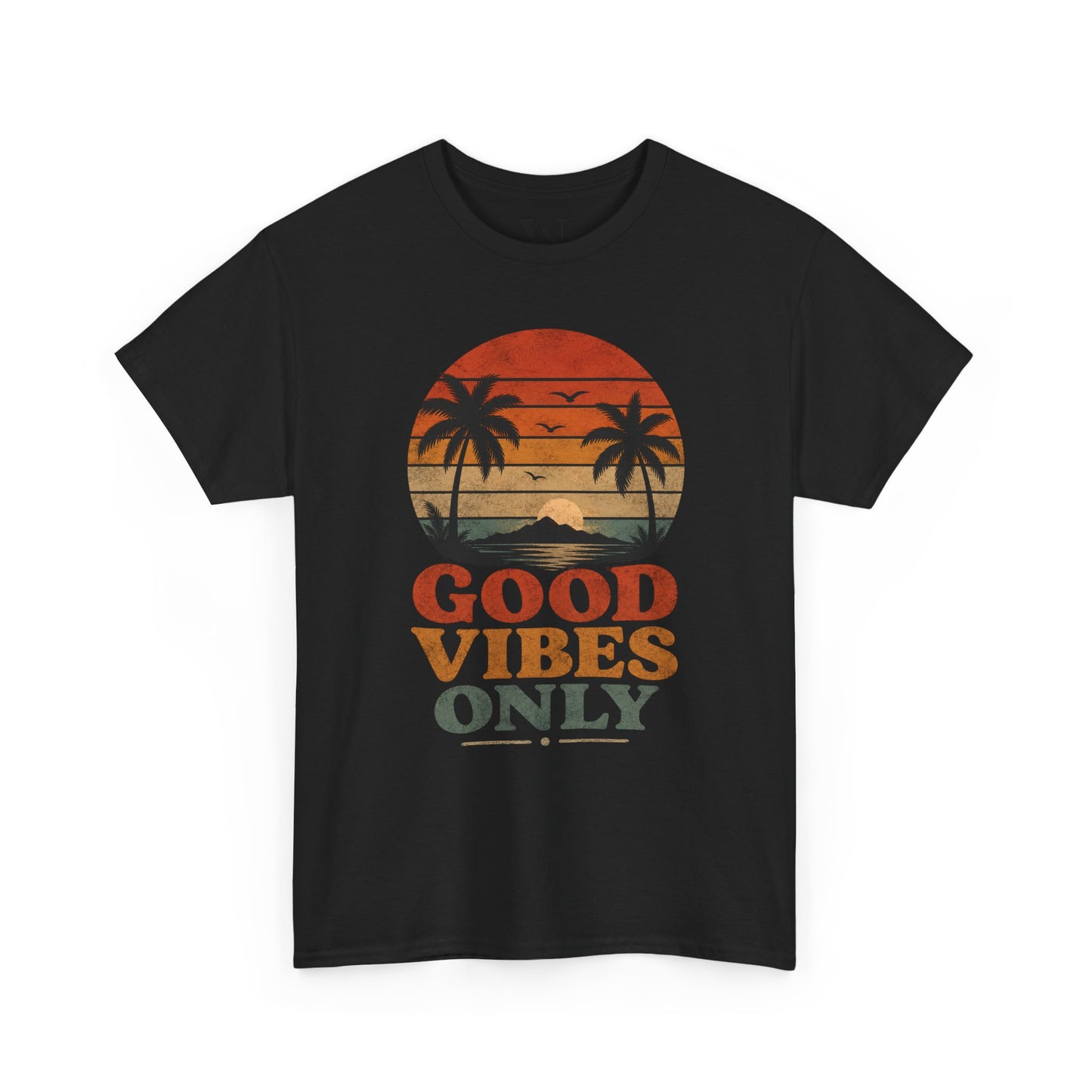 Unisex Heavy Cotton Tee