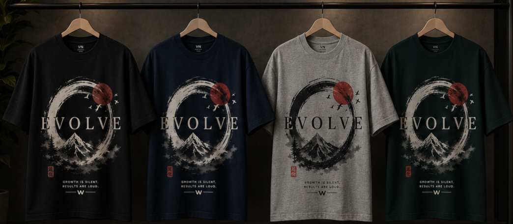 Unisex Oversized Classic T-Shirt