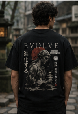 Unisex Oversized Classic T-Shirt