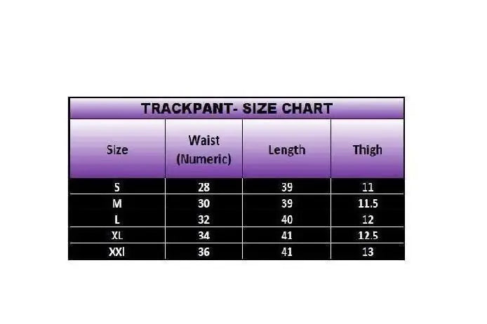 Combo Dark grey & Black Men's NS Lycra Track Pants ( pack of 2) - CL-GO-504