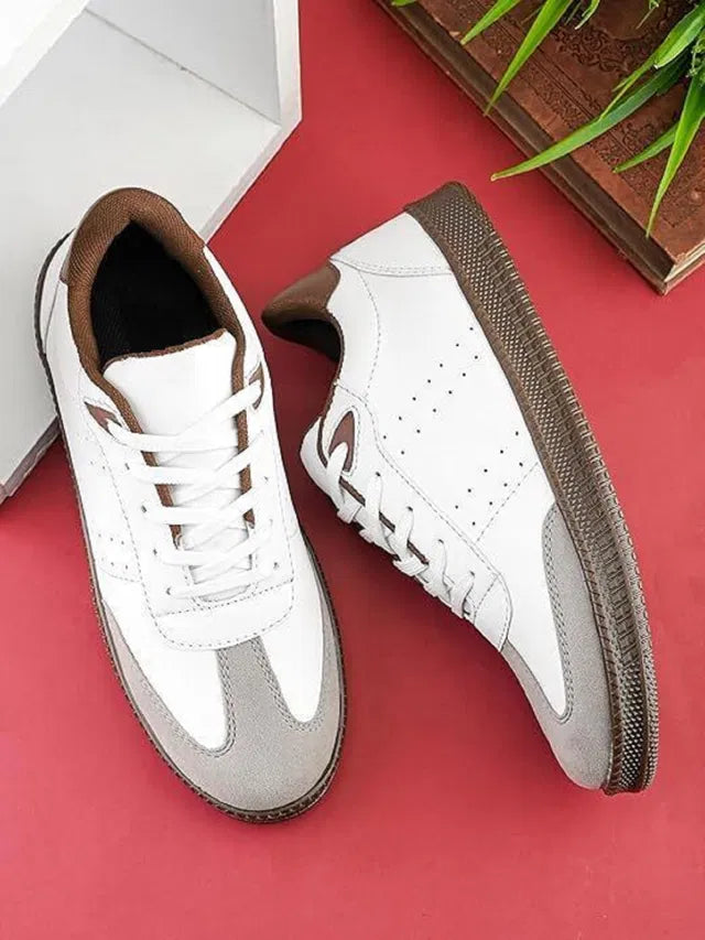 Men's Everyday Motion Sneakers – Lightweight Sports Shoes for Running, Walking & Casual Wear