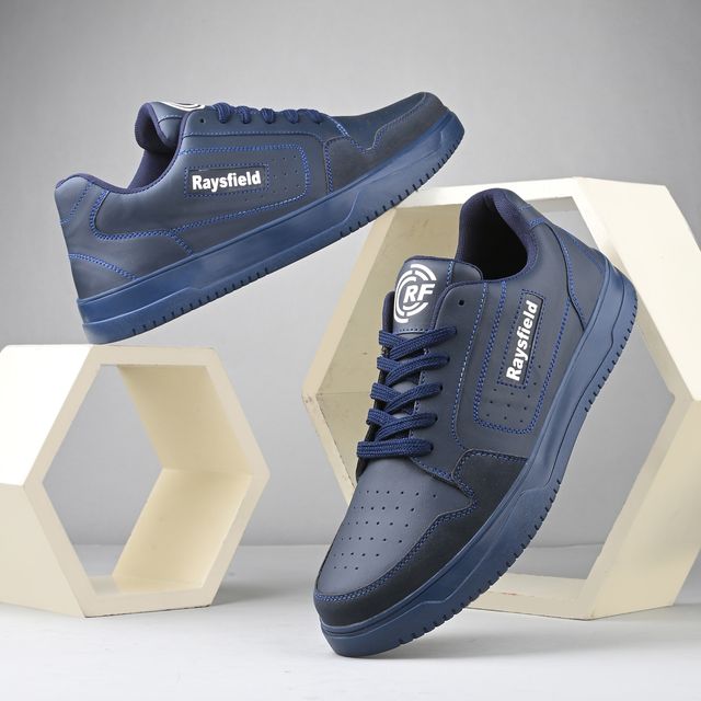 Men's Sport Running Shoes – Lightweight Comfortable Casual Sneakers for Everyday Wear
