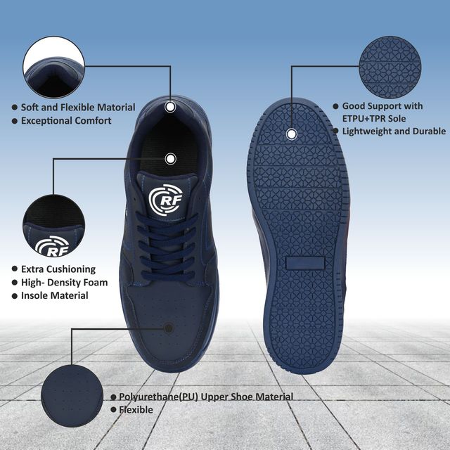 Men's Sport Running Shoes – Lightweight Comfortable Casual Sneakers for Everyday Wear