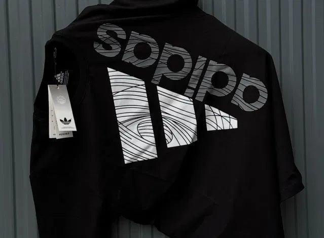 Premium Sporty Oversized T-Shirt – Athletic-Inspired Streetwear