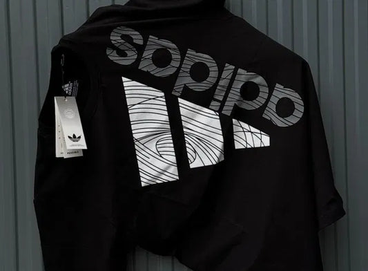 Premium Sporty Oversized T-Shirt – Athletic-Inspired Streetwear